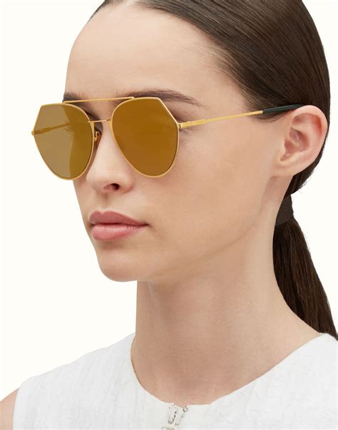 oculos fendi eyeline|Sunglasses .